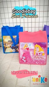 Tas Ultah Anak Karakter Perempuan: Tips Memilih & Membeli