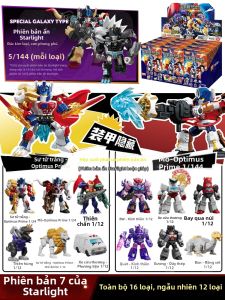Transformers | Hình Ảnh Hành Động Transformers Có Thể Xây Dựng trong Túi