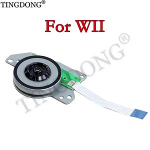 Spindle Motor for Wii Console Replacement Optical Drive Large Built-in Motor for Disc Reader Repair