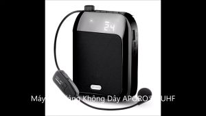 Máy trợ giảng APORO T9 2.4G Kết nối không dây Có Bluetooth