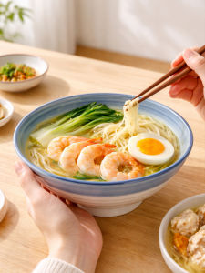 Aesthetic Personal Home Use Ceramic Bowl