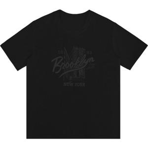 SHiKE | Heavyweight Loose Fit Trendy Cotton T-Shirt 260g