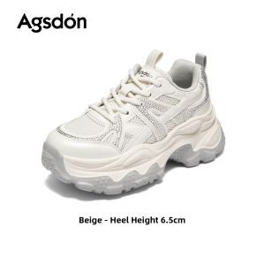 Agsdon | Elevating Chunky Sneakers