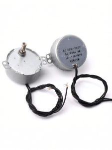 ZAVE | Permanent Synchronous AC Slow Speed 5RPM Bidirectional Motor