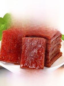 Spicy Fried Tofu Snack Nostalgic Craving Reliever Foodie Dormitory Small Indulgence Childhood Memory Hot Striplets Snacks