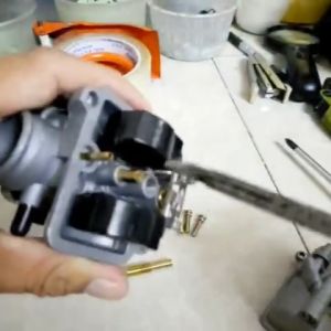 GICLO XĂNG BỘ CHẾ GA DẸP/NẮP CHAOS (BÁN LẺ)
