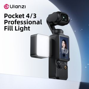 Ulanzi | DJI Pocket Lighting Accessory for Video Blogging
