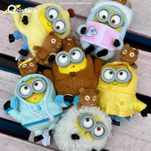 ORISTACO | Collectible Mystery Box Minion Plush Keychain