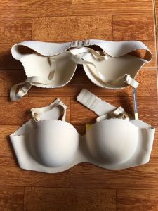 Áo lót nữ áo ngực su áo lót su đệm vừa