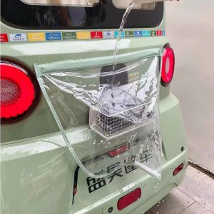 Rainproof Cover for E-bike Chargers 3-Wheelers