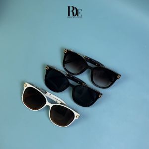 Robins Sunglasses Kotak Anti Radiasi UV400: Kacamata Hitam Fashion Wanita Stylish G15067