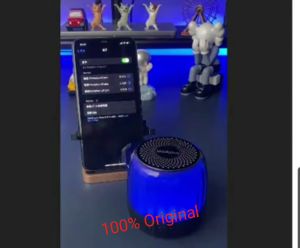 Speaker Bluetooth Portable Lenovo K3 Plus ThinkPlus Wireless Original