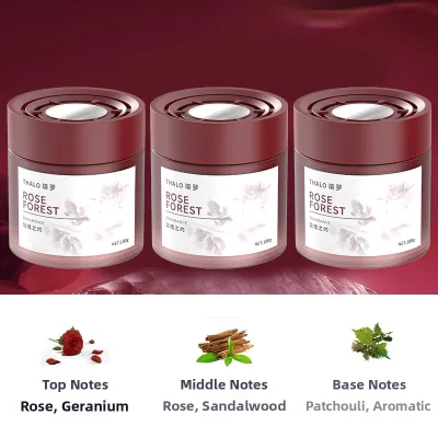 TANGJIXIONG | Long Lasting Odor Eliminating Car Solid Fragrance