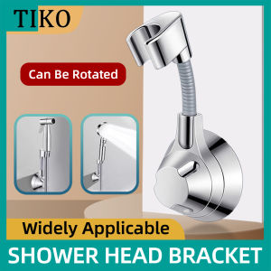 Powerful Suction Cup Rain Shower Head Bracket Can Be Moved In A Universal Direction To Adjust The Angle Of The Fixed Base Of The Punch Free Bathroom