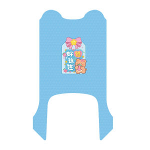 Waterproof Decorative Electric Scooter Footmat