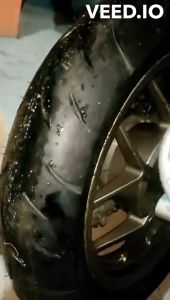 Maxxis Victra 120/70 Ring 15 tubeless BONUS Pentil untuk motor Ban XMAX