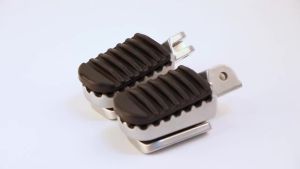 Motorcycle Front Footrests Foot Peg For VOGE DS625X DS625 X 625 DSX 625DS All Years Anti-Slip Scaffolding Foot Rest Accessories