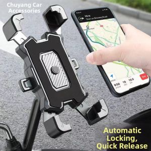 NPC | Vibration Resistant Phone Mount for Delivery Riders