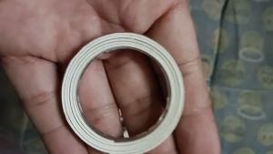 Exhaust pipe gasket toyota 4k 4af 4afe asbestos Ex pipe gasket SOLD PER PIECE SIZE 36 X 49MM