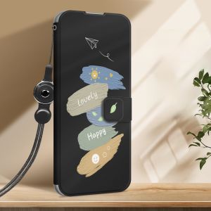 Honor 90 pro 30S V40 Luxury Edition Silicone Flip Cover Protective Phone Case for Men And Women Full Protection against Falls