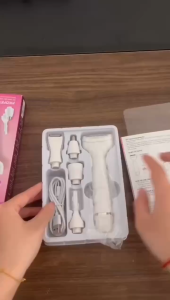 Máy Cạo Lông Toàn Thân Đa Năng 5 Trong 1 Cạo Lông Vùng Kín Cạo Lông vùng bikini