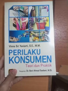PERILAKU KONSUMEN (TEORI & PRAKTIK) ~ PUSTAKA SETIA