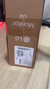 Màn Hình Máy Tính LG 27U411B-B.ATVQ (27 Inch/ IPS/ FullHD/ 144Hz/ HDMI) - Hàng Chính Hãng