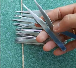 [ Sét 5 Cây - Miễn Ship ] Dao Rút Tim Tôm Cây Dít Tim Tôm Cây Láy Chỉ Tôm