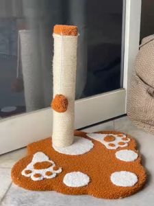 Cat Scratcher Board Tempat Tidur Kucing Mainan Kucing Cat Playground