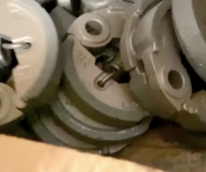 คลัช คลัท 328 TL43 t200 GX35 เครื่องตัดหญ้า คลัตซ์ TL43 TL52