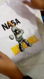 Baju Kaos Distro Anak Laki-Laki ASTRONOT Keren Import Usia 2-10 Tahun - Chilired - DTF