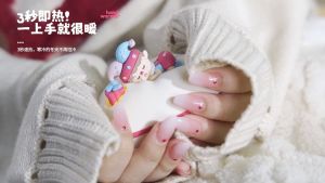 Cute hand warmer winter heating 1200mAh USB rechargeable portable heater plant plush Electric Heater Christmas Gifts