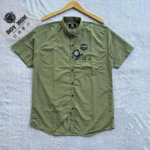 kemeja wanita flanel kotak kemeja wanita lengan panjang merah kotak hitam kotak mahasiswa trendy kemeja flannel