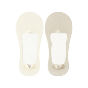 B&C.Room | Womens Summer Thin Ice Silk Boat Socks Anti-slip Invisible Spring Autumn Cotton Shoes Cool Socks B&C Room Simple Style