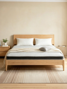 Airland | Spine Protect Children Thin Hard Mattress Palm Fiber and Jute