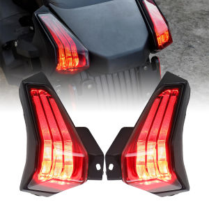 Đèn Hậu LED Cho Đèn Phanh Thay Thế Can-Am Ryker 600/900 Sport/Rally # 710005284/710005285 - Đèn Xe Máy Lắp Ráp