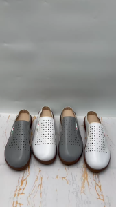 Sneakers Slop Wanita Modern Fashion Korea KG2846