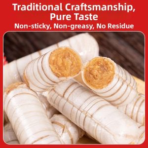 Shrimp Flavored Peanut Candy