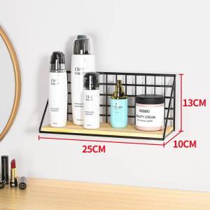 WUBUWEI | Organizer Kitchen Shelf for Fruit Snacks Seasoning