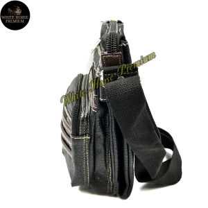 BS Crossbody Bag Men Sling Bag Shoulder Bag Messenger Bag Canvas Beg Sandang Silang Lelaki Kain