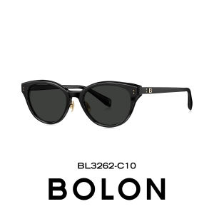 BOLON | Cat Eye Stylish Polarized Sun Glasses for Myopia