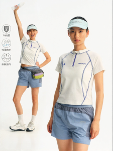 JNXS | Antibacterial Quick Drying Sports T-Shirt