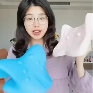 หมอนรองคอ หมอนปรับความโค้ง แก้ไขหลังค่อม แก้ไขคอ ซ่อมแซมการนอนหลับ ดึงกระดูก นวดคอ