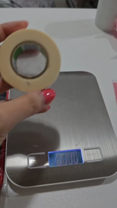 เทปขูดเลขตัวถัง จำนวน 1 ม้วน +ดินสอ2B Tape Nitto เทปขูดเลขรถ พนสี ลอกลาย ไม่ทิ้งคราบกาว ร้านคนไทย