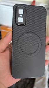 INFINIX GT 30 PRO SOFT CASE HP SILIKON CARBON RING MAGSAVE CASING HANDPHONE