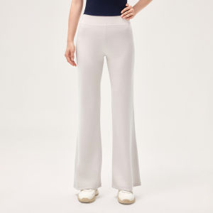 S&W | Flared Waist Shaping Yoga Pants