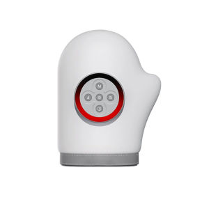 Foreverlily | Electric Hand Massager Wireless Airbag Finger Massager Warm Compress Kneading Hand Massage Machine Relax Hands masajeador