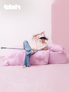 T-B-H | Comfy Modal Cotton Bedding Set 4 Pieces