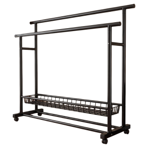 ZHUANJIAO | Portable Floor-standing Clothes Rack