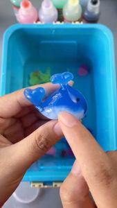 TT08 Magic Water Jelly Molding Water Gel Toys [6 bottles set] Kid Toy Ocean mould magic water DIY Toy 抖音魔法水精灵水宝宝海洋宝宝儿童益智玩具手工diy